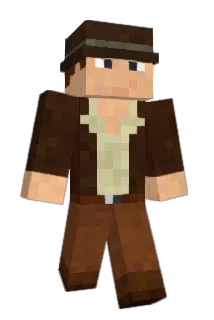 Thomas_Nielsen Minecraft avatar full body