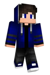 Thomas_T0g Minecraft avatar full body