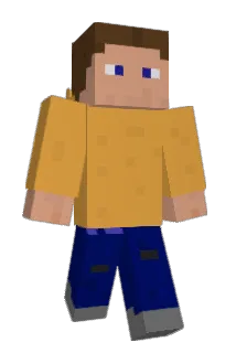 Thomas_Vulture Minecraft avatar full body