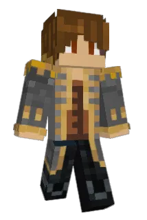 Thomas_White Minecraft avatar full body