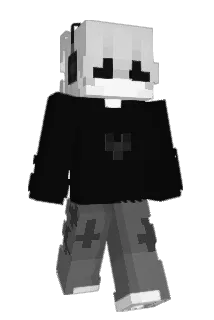 Thomas_Xin Minecraft avatar full body