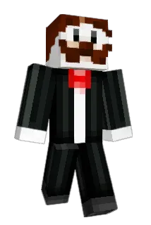 Thomas_cat Minecraft avatar full body