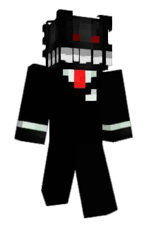 Thomas_vk1 Minecraft avatar full body