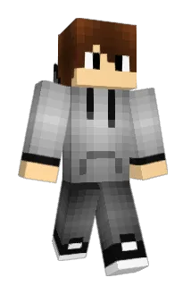 Thomasa012 Minecraft avatar full body