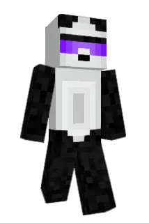 Thomasatx14 Minecraft avatar full body