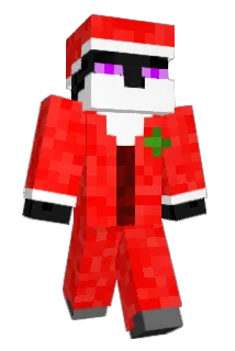 Thomasdk11 Minecraft avatar full body