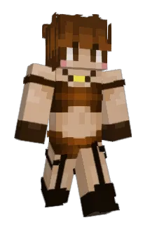 Thomasen07 Minecraft avatar full body