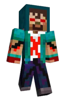 Thomasew1 Minecraft avatar full body