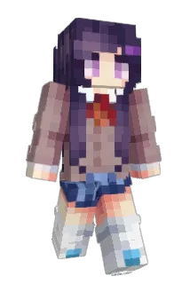 Thomashero14 Minecraft avatar full body