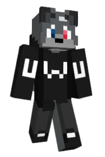 Thomasino5913 Minecraft avatar full body