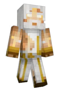 Thomask2000 Minecraft avatar full body