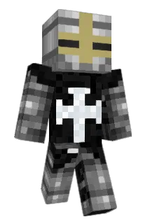 Thomaspao Minecraft avatar full body