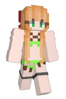 Thomasrxz Minecraft avatar full body