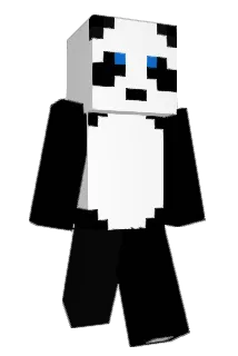 Thomasss_J Minecraft avatar full body