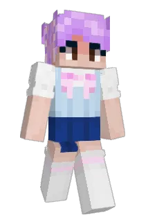 ThomasthePro04 Minecraft avatar full body