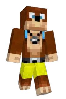 Thomasthebest Minecraft avatar full body