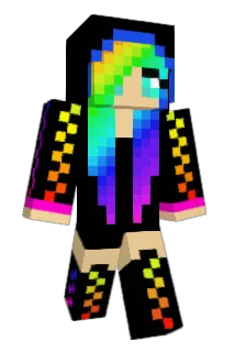 Thomastrain432 Minecraft avatar full body