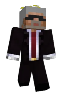 Thomasvg01 Minecraft avatar full body