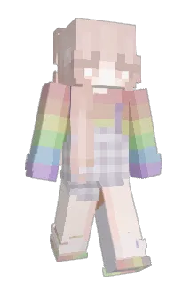 Thomaswwilliams Minecraft avatar full body