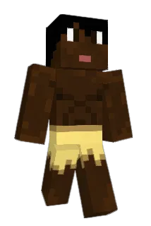 Thomasxshen Minecraft avatar full body