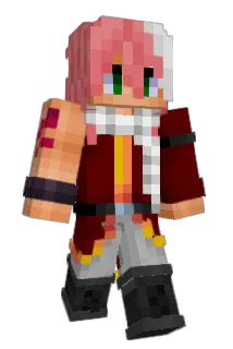 Thomasz0107 Minecraft avatar full body
