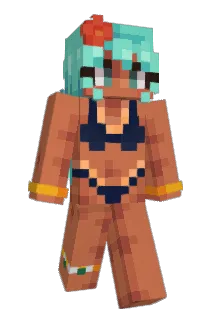 Thomaxxsss Minecraft avatar full body