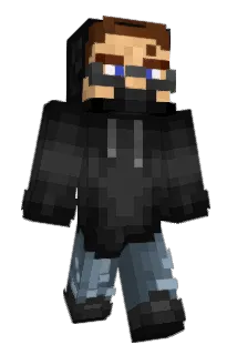 Thomaz2Fast Minecraft avatar full body