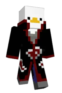 ThomazFerraz Minecraft avatar full body