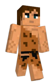 Thomdu13 Minecraft avatar full body