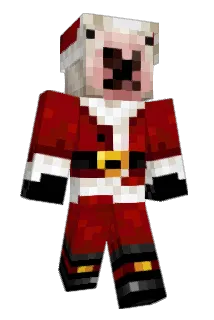 Thomi727 Minecraft avatar full body