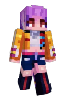Thomiesch Minecraft avatar full body