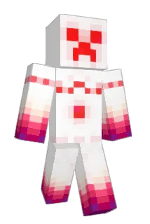 ThommasHD Minecraft avatar full body