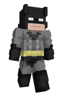 Thommoooo Minecraft avatar full body