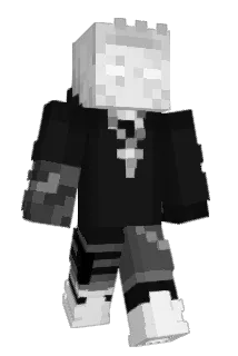 Thommson Minecraft avatar full body