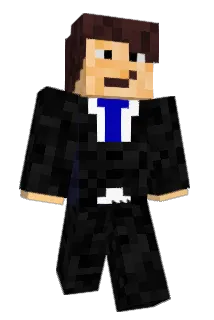 Thommy09 Minecraft avatar full body