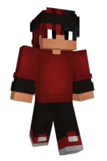 ThommyGamer21 Minecraft avatar full body