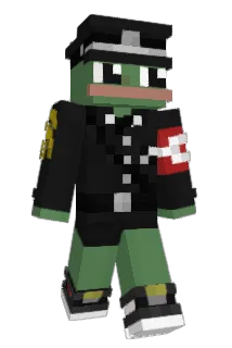 ThommyKarlsen Minecraft avatar full body