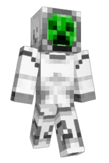 Thomodo_23 Minecraft avatar full body