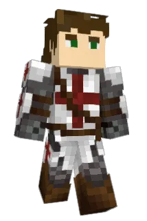 Thomome83 Minecraft avatar full body