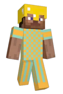 Thomppa26 Minecraft avatar full body