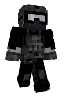 ThompsonLam Minecraft avatar full body