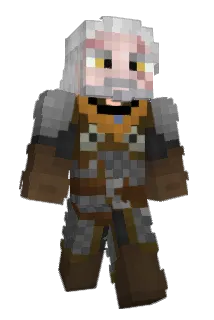 Thompson_767 Minecraft avatar full body