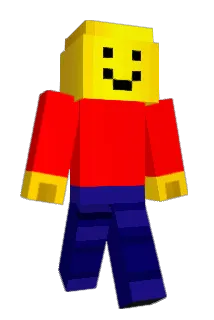 Thompsonite Minecraft avatar full body