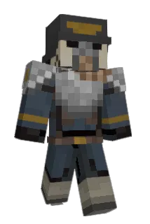 Thompy099 Minecraft avatar full body