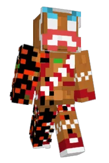 Thompy_ Minecraft avatar full body