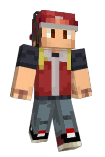 Thomsi08 Minecraft avatar full body
