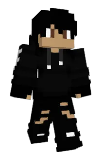 Thomste_ Minecraft avatar full body