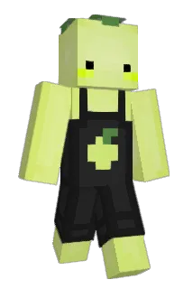 Thomus_ Minecraft avatar full body