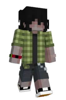 ThomyGot Minecraft avatar full body