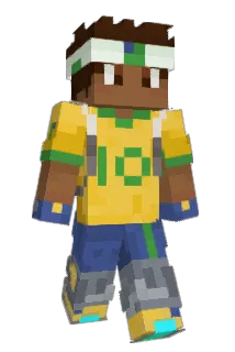 Thomy_200 Minecraft avatar full body